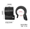 Gancho Hebilla en Forma de G para Tienda de Campaña al Aire Libre 20~25 mm Gancho de Plástico Accesorios para Tienda de Viaje Venta al por Mayor