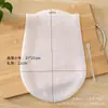 Bolsa de Silicona de Grado Alimenticio para Amasar y Bolsa para Fideos Bolsa para Mantener Frescos y Despertar Fideos 3.00kg 1.50kg con Cierre para Soporte de Cocina para Hornear