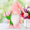 Nuevo tulipán transfronterizo Día de la Madre Día de San Valentín muñeca regalo de cumpleaños para mamá decoración para el hogar ventana