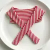 Roupas, Mantas e Acessórios para Bebês: Boneca Gazi Chorando, Boneca Kt, Boneca de Pelúcia, Capa Listrada