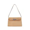 Bolso de axila estilo francés, bolso de hombro minimalista retro europeo y americano, bolso de axila de moda para el día a día, bolso cruzado y bolso de mano moderno y versátil