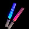 3W15 Palo Fluorescente de Color Concierto Animación Luminoso Palo Fluorescente Dmx512 Control de Campo Control Remoto Flash Palo Luminoso