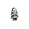 Las conexiones hidráulicas son adecuadas para la válvula de rebose Komatsu 200-7, la válvula distribuidora multicanal, la válvula de control de seguridad 723-40-51102