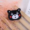 Fabricantes Populares Fornecem Broches de Pelúcia, Acessórios Criativos Japoneses Fofos, Decoração Personalizada para Estudantes, Broches Fofos no Atacado
