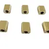 Procesamiento de Piezas de Bronce de Aluminio Resistencia a la Corrosión a Alta Temperatura Alta Dureza Mecanizado CNC Según Dibujos y Muestras
