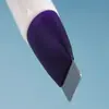 Tubo Flexível Multifuncional de 50ml com Raspador Metálico, Frasco Dispensador Cosmético de Material PE, Tubo para Embalagem de Loção e Creme para Mãos