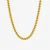 Acero de Titanio Nicho Europeo y Americano Retro Pulsera de Trigo para Mujer Lujo Ligero Celebridad de Internet Delicado Pulsera de Gama Alta 2023 Nueva Moda