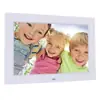 Moldura de fotos digital HD de 10,1 polegadas Álbum de fotos eletrônico IPS 1920x1200 Display de armazenamento Máquina de publicidade de vídeo HD