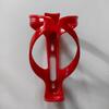 Suporte de garrafa de bicicleta plástico espessado porta-copo de água PC suporte de copo de água para bicicleta de estrada equipamento de ciclismo acessórios feitos por você mesmo