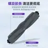Adecuado para el robot aspirador Dreame Mova E40 Ultra. Accesorios: Cepillo principal, cepillo giratorio, cepillo lateral, filtro, bolsa para polvo, mopa.