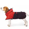 Impermeable para Mascotas para Perros Chaqueta de Esquí Impermeable con Capucha Amazon Perros Grandes Medianos Pequeños Impermeable para la Nieve Exterior Especial