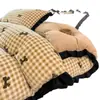 Invierno Encaje Francés Terciopelo de Leche Juego de Cuatro Piezas Forrado de Polar Encaje Coreano Engrosado Cálido Bebé Terciopelo Cama Sábanas Funda de Edredón