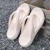 Chanclas de hombre verano ropa de exterior sandalias y pantuflas de suela gruesa suela blanda playa deportes al aire libre ocio chanclas antideslizantes