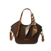 Bolso Minimalista y Elegante para Mujer, Nuevo Bolso Cubo Casual de Verano 2026, Bolso de Hombro y Cruzado para el Trabajo