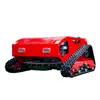 Cortacésped Remoto Transfronterizo, Cortacésped de Orugas, Cortacésped Inalámbrico con Control Remoto, Cortacésped Agrícola, Cortacésped Automático