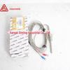 2105040071 Fusheng fábrica 1/4 ",K-tipo haste de detecção de temperatura 3M aplicável ao compressor de ar tipo ZW155-ZW755