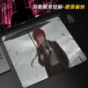 Alfombrilla de Ratón para E-Sports Graffiti Juego Fps Superficie Rugosa Superficie Lisa Tamaño Pequeño Suave y Resistente a la Suciedad Uso en Oficina Hogar Hecho a Medida para Niños