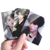 64 Peças de Cartões Fotográficos Temáticos de Casal de Wang Luji e Mu Zhicheng, Itens Exclusivos para o Casal, Postais Polaroid