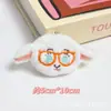 Colgante de Peluche de Dibujos Animados Zootopia Llavero Colgante de Muñeca Judy Nick Accesorios para el Cabello Accesorios para Ropa Accesorios