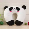 Al por mayor de fabricantes almohada de dibujos animados en forma de U almohada para la hora del almuerzo almohada para el cuello almohada en forma de U para la oficina almohada para el cuello de viaje almohada en forma de U