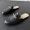 Otoño 2026 Estilo Caliente Moda Versátil Sin Cordones Estampado de Serpiente Pañuelo para la Cabeza Sandalias Planas Talla Grande Zapatos para Mujer Comercio Exterior Venta al por Mayor