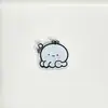 Clips decorativos de animalitos de dibujos animados para sellar regalos, clips para notas, clips de pp, clips lindos de alto valor estético ins para estudiantes, al por mayor