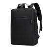 Mochila de ordenador de negocios informal transfronteriza, nueva mochila de viaje de negocios de gran capacidad para hombres, con logotipo impreso, al por mayor