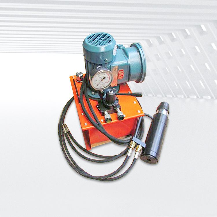 MD18型锚索张拉机具1