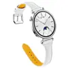 Adequado para Pulseira de Relógio de Couro Nova Garmin/Huawei Gt4, Pulseira de Couro Universal Huawei Gt5, Pulseira de Relógio de 18mm