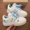 Nuevos Zapatos de Mujer Primavera 2026 Versátiles Zapatillas Casuales para Estudiantes Mocasines que Aumentan la Altura Zapatos Blancos de Suela Gruesa para Mujer