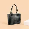 Bolso Tote de Moda Estilo Coreano Transfronterizo para Mujer 2026 Nuevo Bolso de Hombro con Estampado de Letras Bolso de Axila para Viajes de Negocios para Mujer