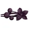 Pinza para el Cabello de Mujer 2025 Nuevo Pinza de Flor Grande de Alta Gama Pinza para el Cabello Pinza para el Cabello Parte Posterior de la Cabeza Estilo Extranjero Pinza de Agarre Pinza de Pico de Pato para Mujer