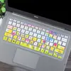 Aplicable a la película protectora de teclado DELL Inspiron Lingyue 14 3443 5480 5485 de 14 pulgadas