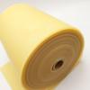 Elástico de borracha plano 1,2 mm liso para estilingue de exterior fabricantes de elástico plano para estilingue atacado alta elasticidade portátil mola treinamento de dedo