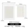 Fabricante Venta al por Mayor Parche para Acné Hidrocoloide Aceite Esencial 36 Redondo Invisible Impermeable Parche para Acné Maquillaje Piel Artificial