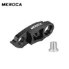 Extensor Convertidor de Desviador Trasero de Bicicleta Asiento de Extensión de Pata de Cambio Trasera Expansión Trasera Convertidor de Piñón Grande