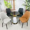 Cadeira de Jantar Leve Luxo Cadeira com Encosto Malha Hotel Cadeira de Negociação Penteadeira Pronta Fabricante de Cadeira de Manicure Venda por Atacado Cadeira de Jantar com Encosto