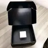 Cajas personalizadas para joyería con forma de avión con forro de cartón blanco, Cajas corrugadas finas para empaque de collares, anillos, aretes y colgantes