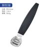Fábrica en stock ventas directas pedicura Planer suit pie Planer removedor de piel muerta callos raspador de pies herramienta de cuero para pies cepillo para talones