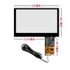 Pantalla capacitiva de 4,3/5/7/8/9/10,1/12,1/13,3/15,6 pulgadas, pantalla táctil capacitiva USB industrial Android
