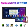 Adequado para Mazda BT-50 2012-2017 Navegador de carro Android imagem de ré carro tudo-em-um