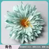 Flor de Pino Artificial para Sombrero de Graduación DIY Accesorio para el Cabello Pasador Flor Artificial Cabeza Flor de Muñeca Hanfu Caja de Regalo Arreglo Floral