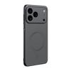 Adecuado para iPhone 18 Pro Max Funda de Teléfono Magnética de Cuero Liso Apple 17 Pro Mate 16 Anti-Caídas 15 Funda Protectora