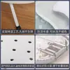 Tábua de Passar Especial para Uso em Mesa, Capa de Tábua de Passar para Uso Doméstico, Almofada Dobrável, Anti-Escaldante para Ferros Elétricos