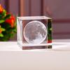Nubes de Cristal Gota de Lluvia Creativo Tridimensional Tallado Interior Decoración de Escritorio Curativo Regalo de Cumpleaños para Niñas para Enviar a Novios a Niños