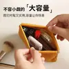 Fabricante Mayorista de Bolsa de Almacenamiento Mini Portátil Bolsa Multifuncional para Cables de Datos Monedero Bolsa para Guardar Gafas