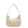 Bolso de Mano Tipo Bollo Patchwork de Moda Estilo Coreano para Niños y Niñas, Bolso de Mano Infantil Sencillo de Color Sólido, Bolso Infantil Transfronterizo Nuevo