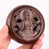 Alemán 2026 Popular Fabricante Quemador de Incienso Portátil para Coche Pequeño Mini Estufa de Mano Quemador de Incienso para el Hogar Interior Ceremonia del Té