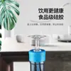 Tapón a prueba de polvo para agua embotellada, Filtro a prueba de polvo, Manguera de silicona para garrafón de agua, Dispensador de agua embotellada, Juego de té, Cubierta antipolvo para bomba de agua