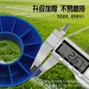 Soporte Redondo para Balón de Fútbol Marcador de Entrenamiento de Fútbol Estante de Accesorios de Baloncesto Base de Fútbol Obstáculo Soporte para Balón de Voleibol